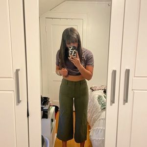 Point Sur casual pants